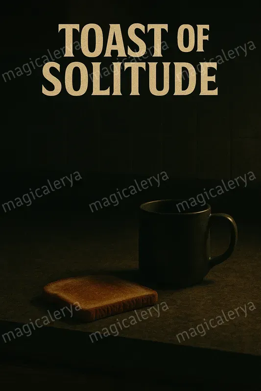 Cinematic Food Movie Posters