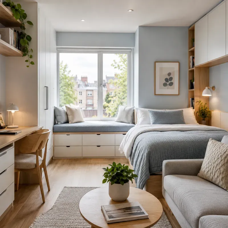 Small Apartment Interior Designers