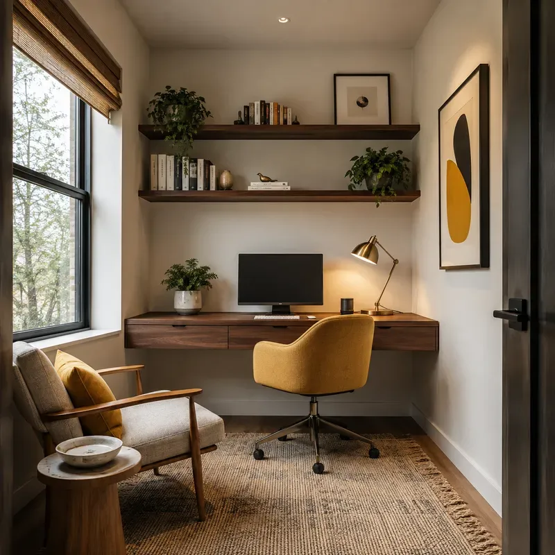 Small Apartment Interior Designers