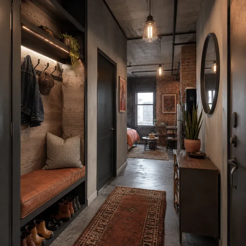 Small Apartment Interior Designers