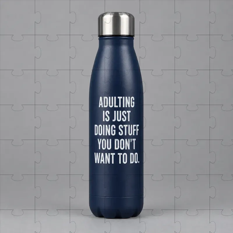 Sarcastic Everyday Object Generator