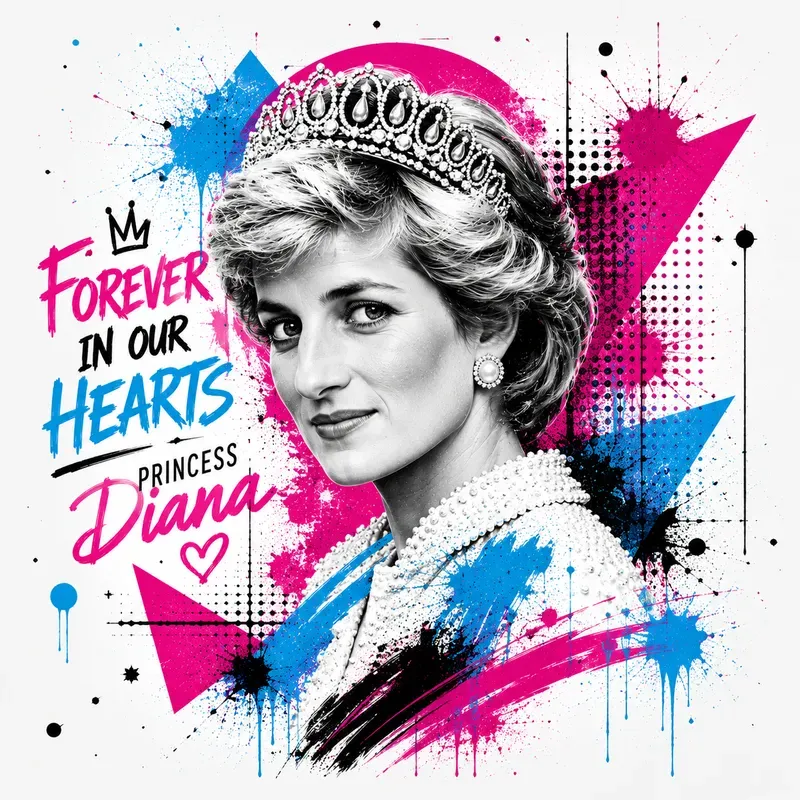 Premium Pop Art Portraits