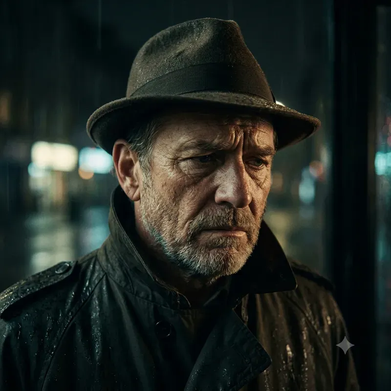 Cinematic Emotional Portraits
