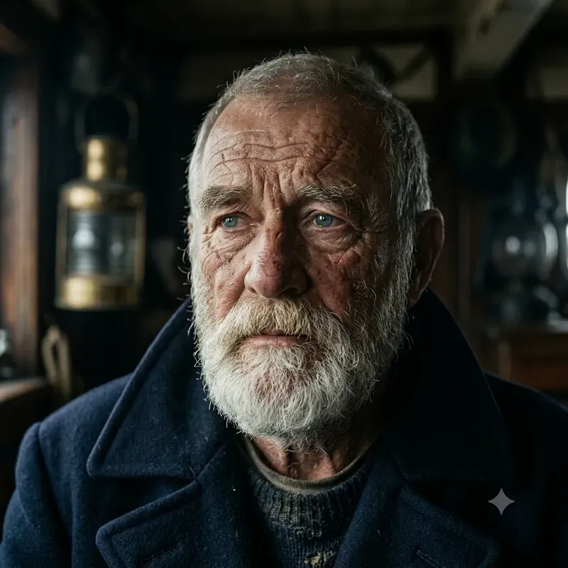 Cinematic Emotional Portraits