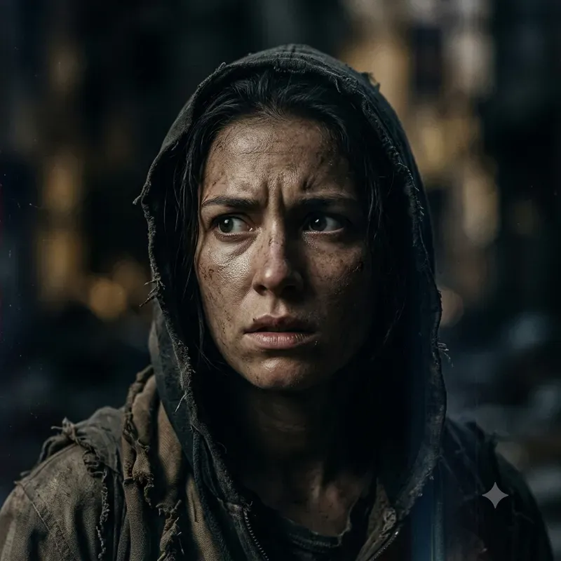 Cinematic Emotional Portraits