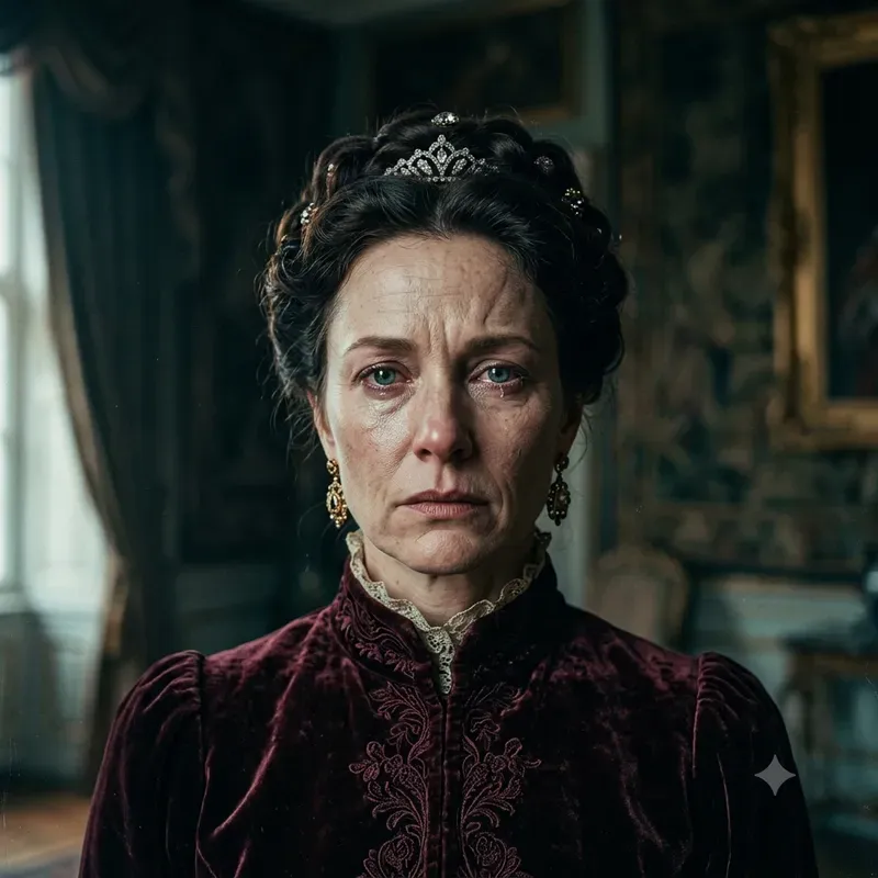 Cinematic Emotional Portraits