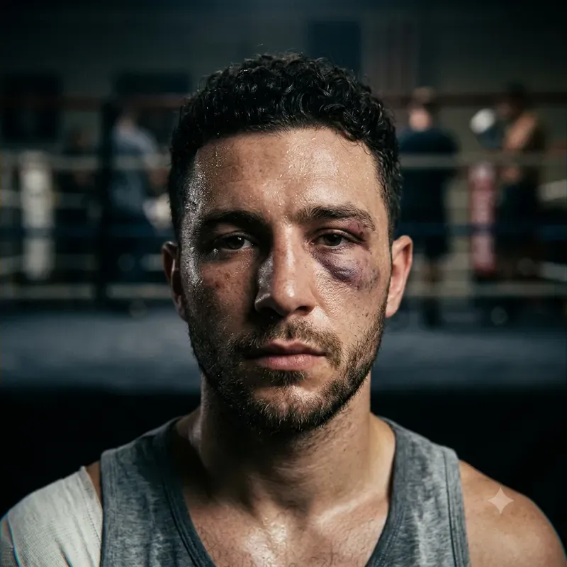 Cinematic Emotional Portraits