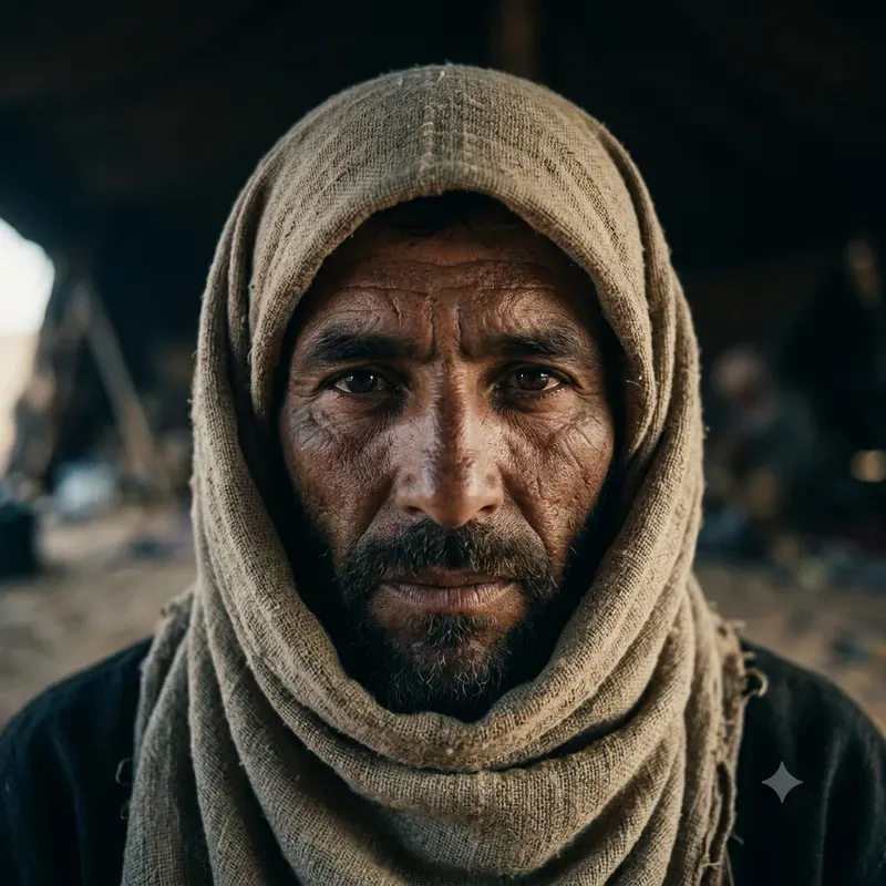 Cinematic Emotional Portraits