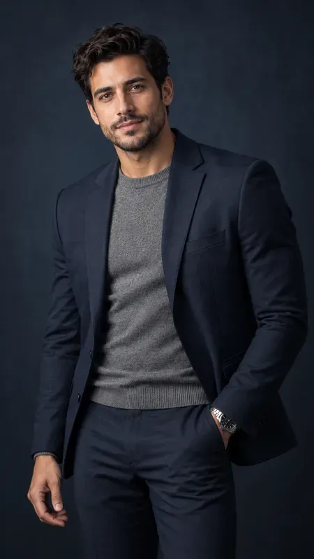 Premium Professional Business Portraits