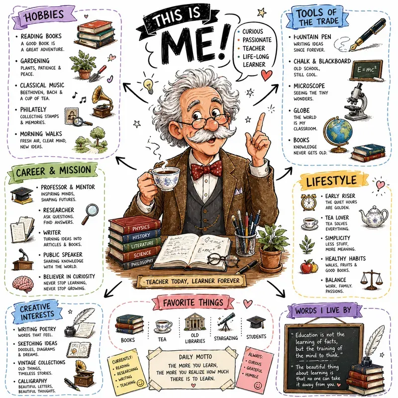 Sketchnote Selfie Character Packs