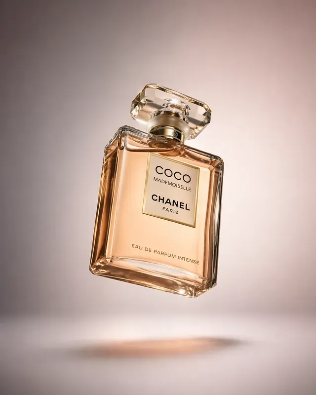 Floating Product Studio Shots