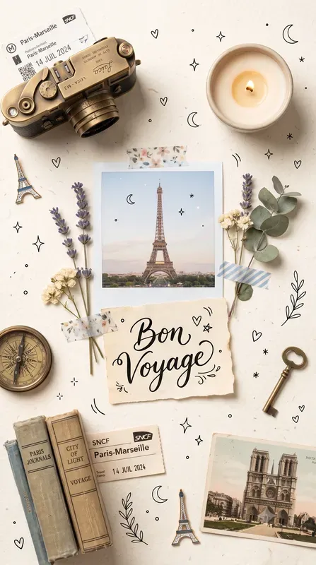 Aesthetic Mood Board Collage Makers