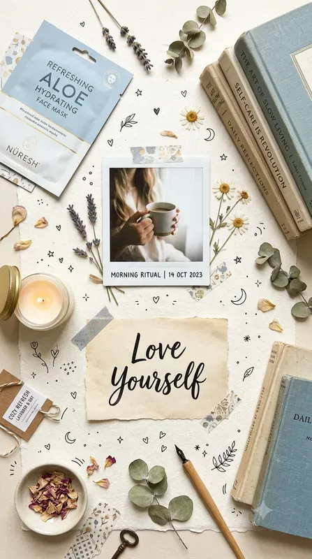 Aesthetic Mood Board Collage Makers
