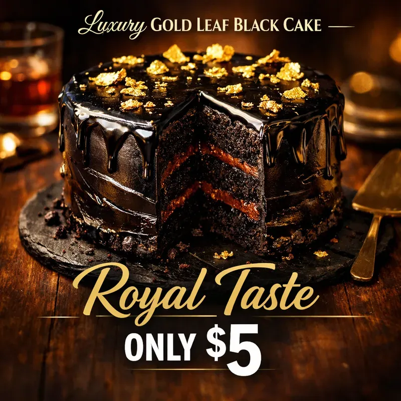 Birthday Cake Ads