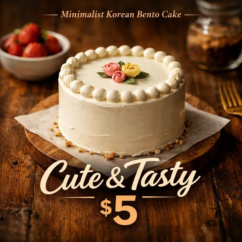 Birthday Cake Ads