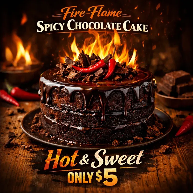 Birthday Cake Ads