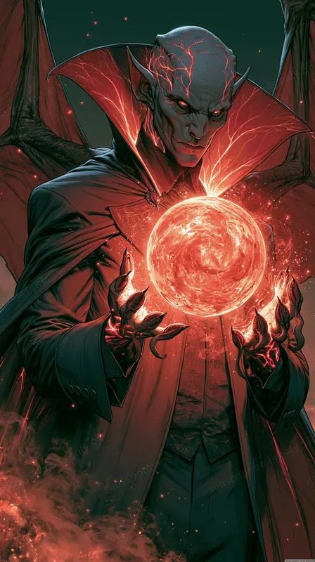 Arcane Hybrid Beasts