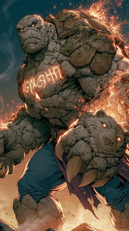 Arcane Hybrid Beasts