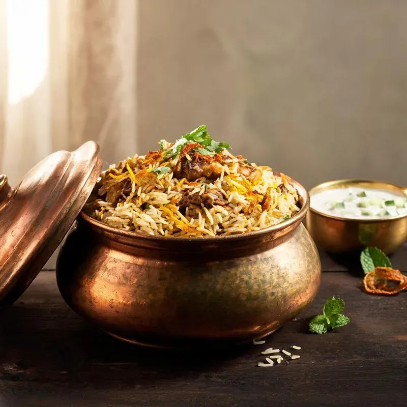 Luxury Food Editorial Creators