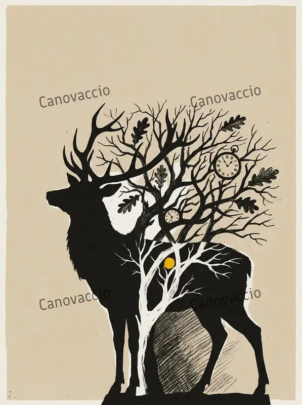 Polish Poster Surrealist Book Covers