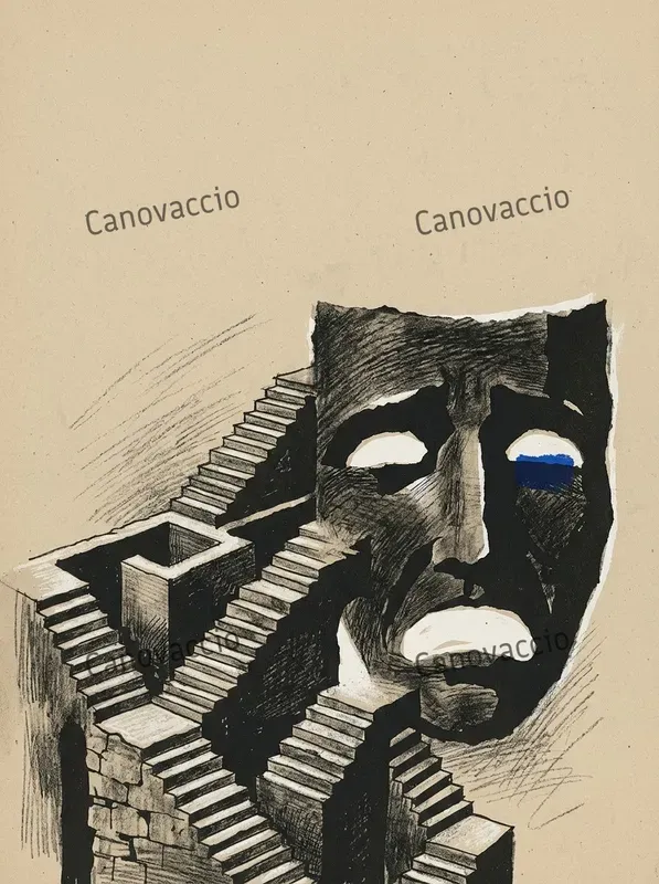 Polish Poster Surrealist Book Covers