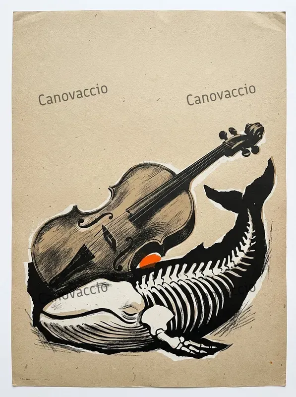 Polish Poster Surrealist Book Covers