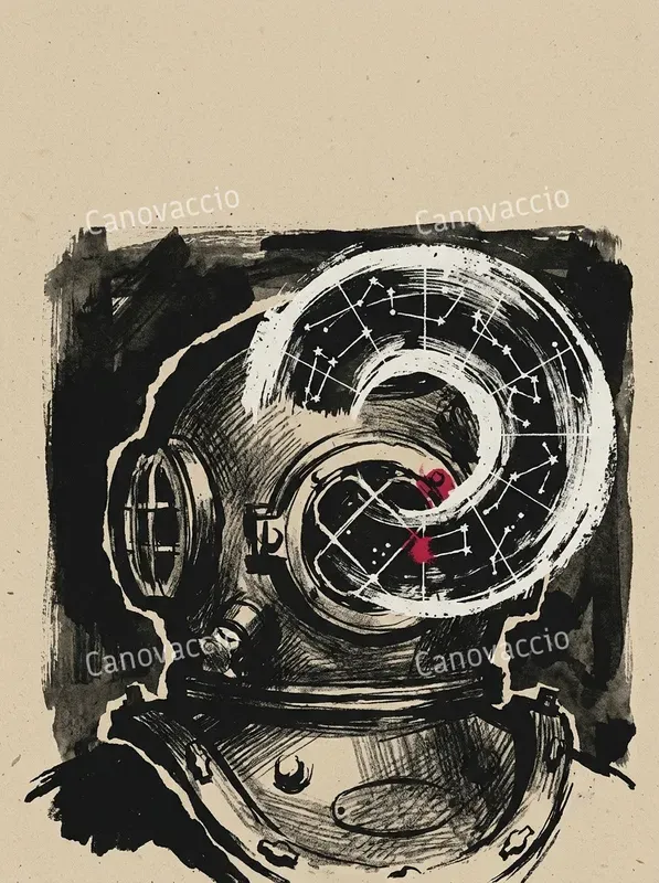 Polish Poster Surrealist Book Covers
