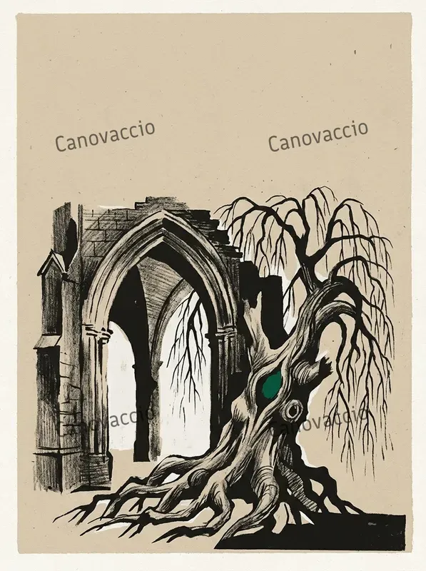 Polish Poster Surrealist Book Covers