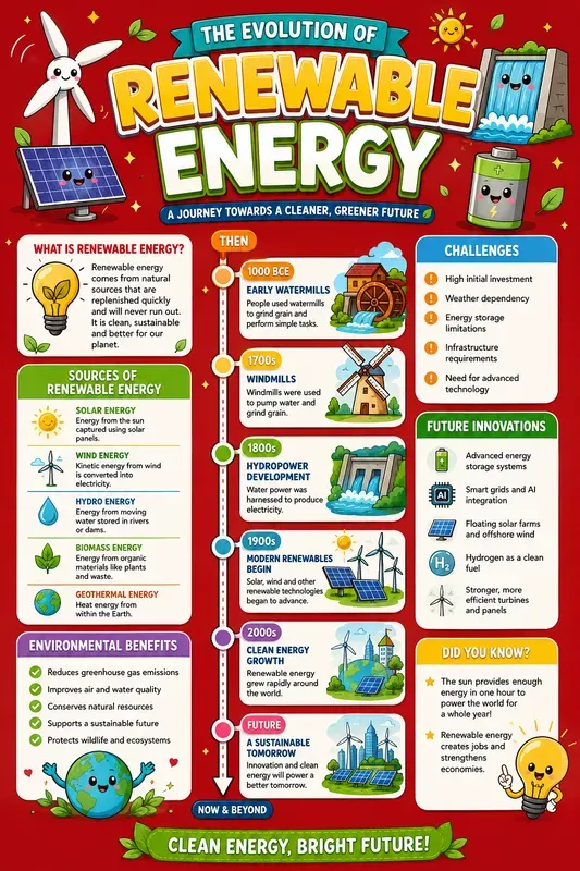 Kids Learning Infographic Packs
