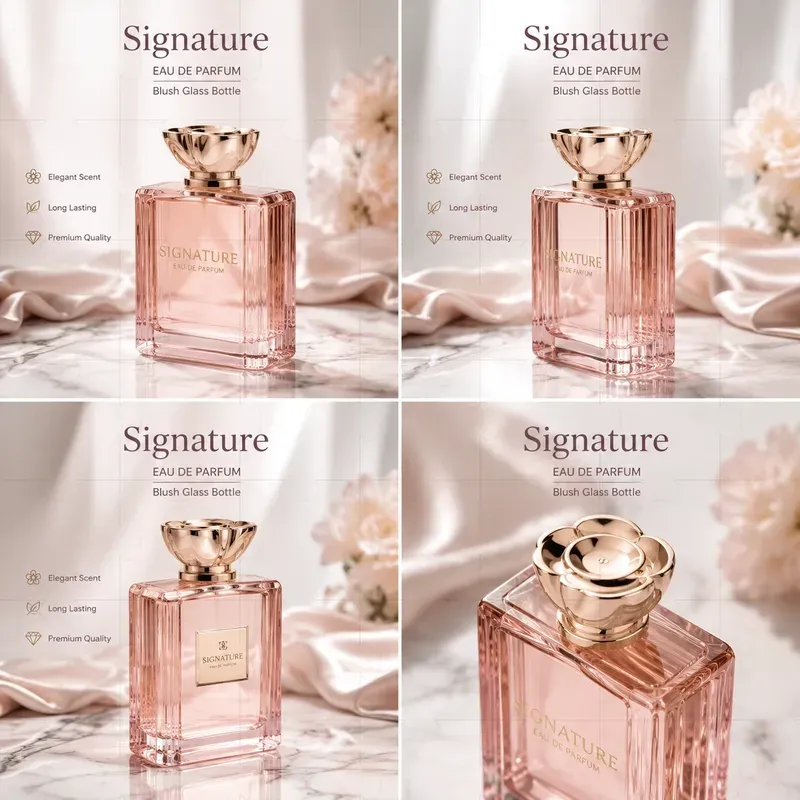 4angle Product Showcase Photography