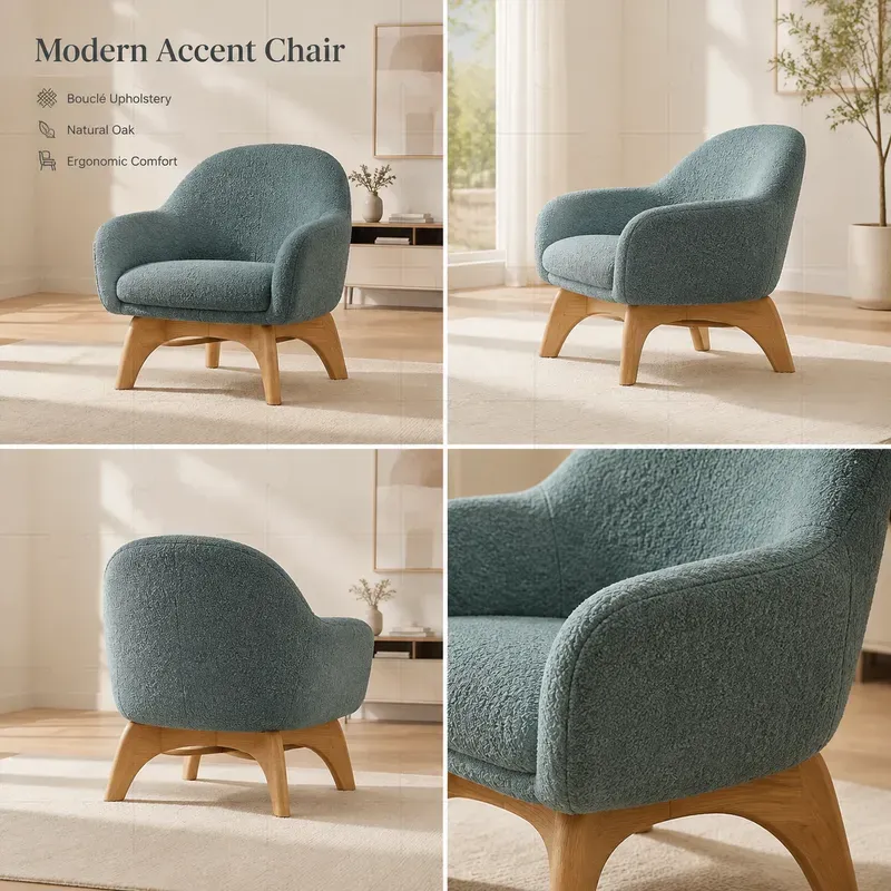 4angle Product Showcase Photography