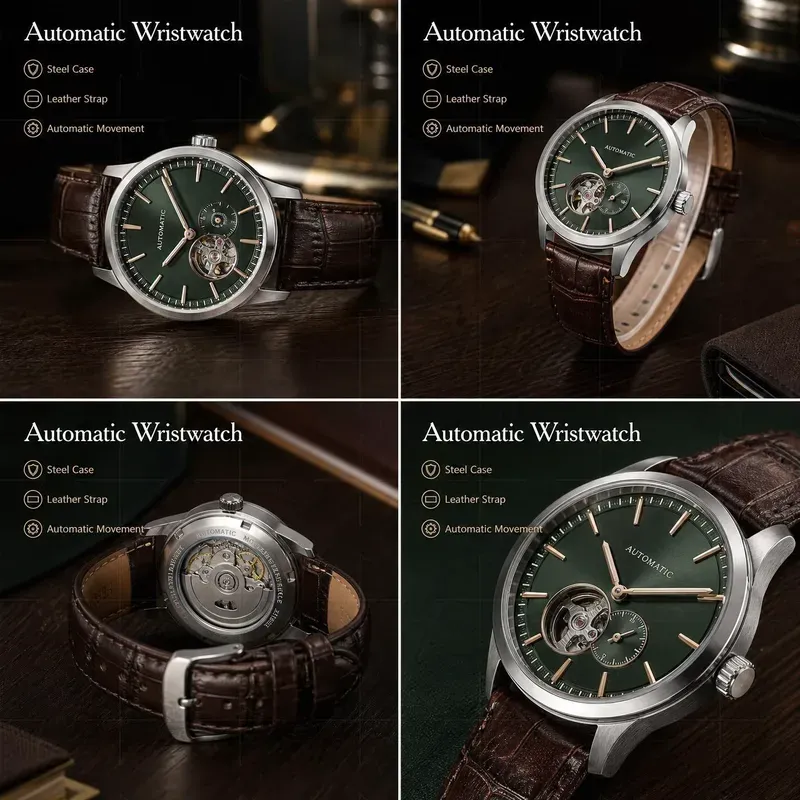 4angle Product Showcase Photography