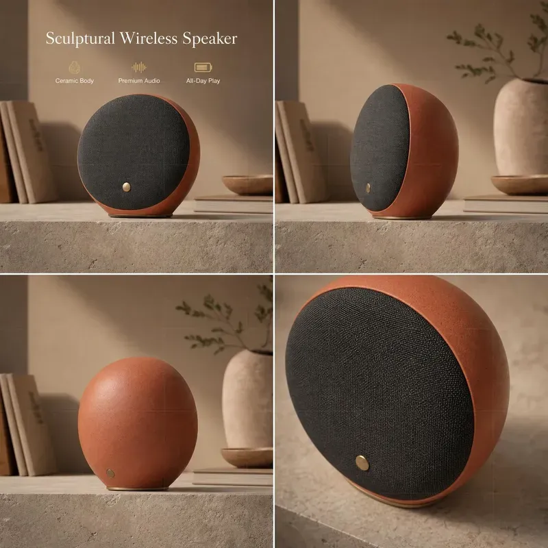 4angle Product Showcase Photography