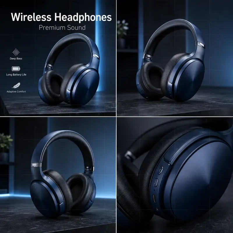4angle Product Showcase Photography