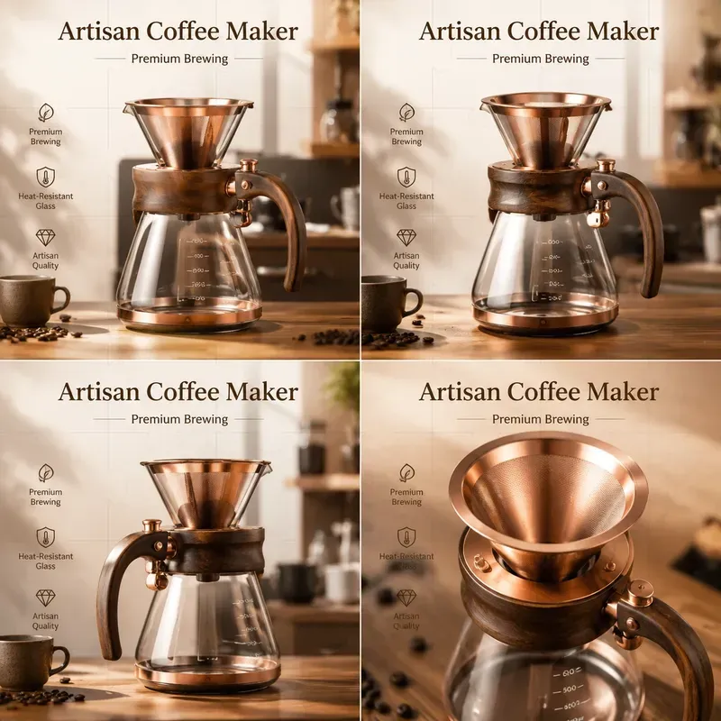 4angle Product Showcase Photography