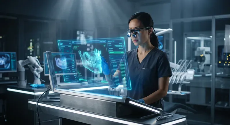 Scifi Healthcare Generator