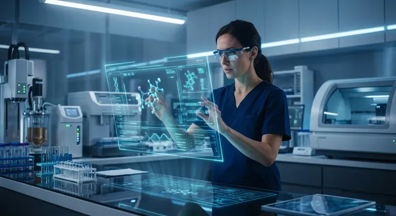 Scifi Healthcare Generator