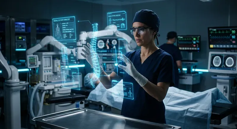Scifi Healthcare Generator
