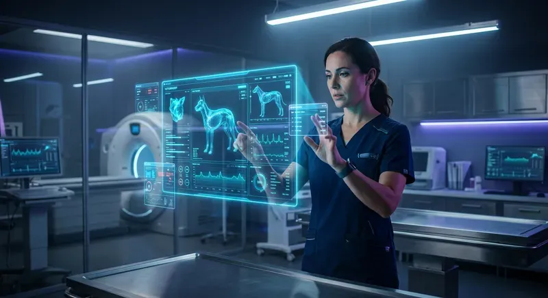 Scifi Healthcare Generator