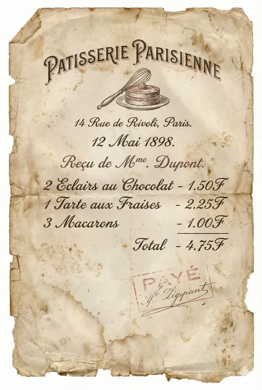 Vintage Ephemera Scan Generators