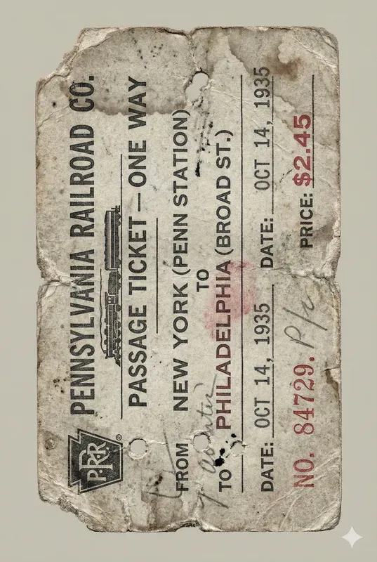 Vintage Ephemera Scan Generators