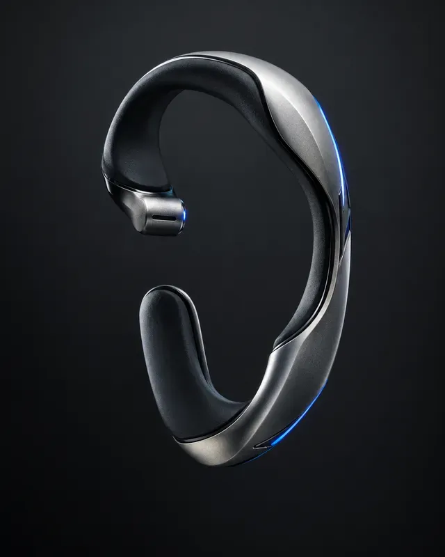 Invisible Mannequin Future Tech Wearables