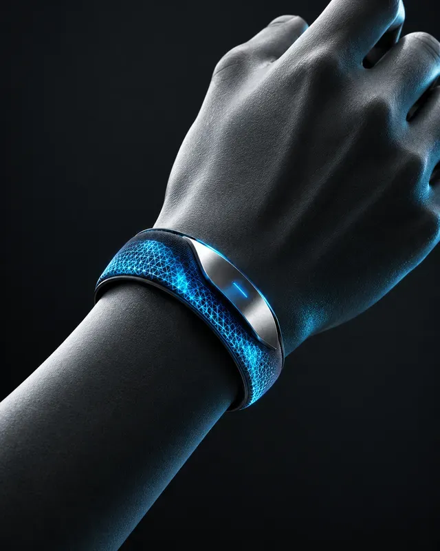 Invisible Mannequin Future Tech Wearables