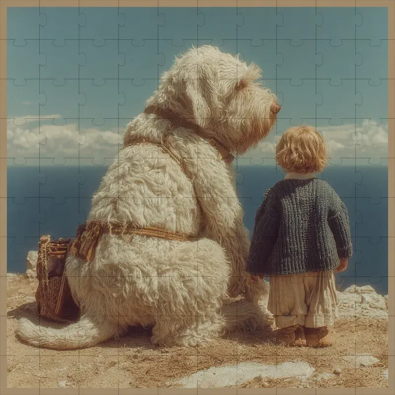 Vintage Film Photos Magical Realism