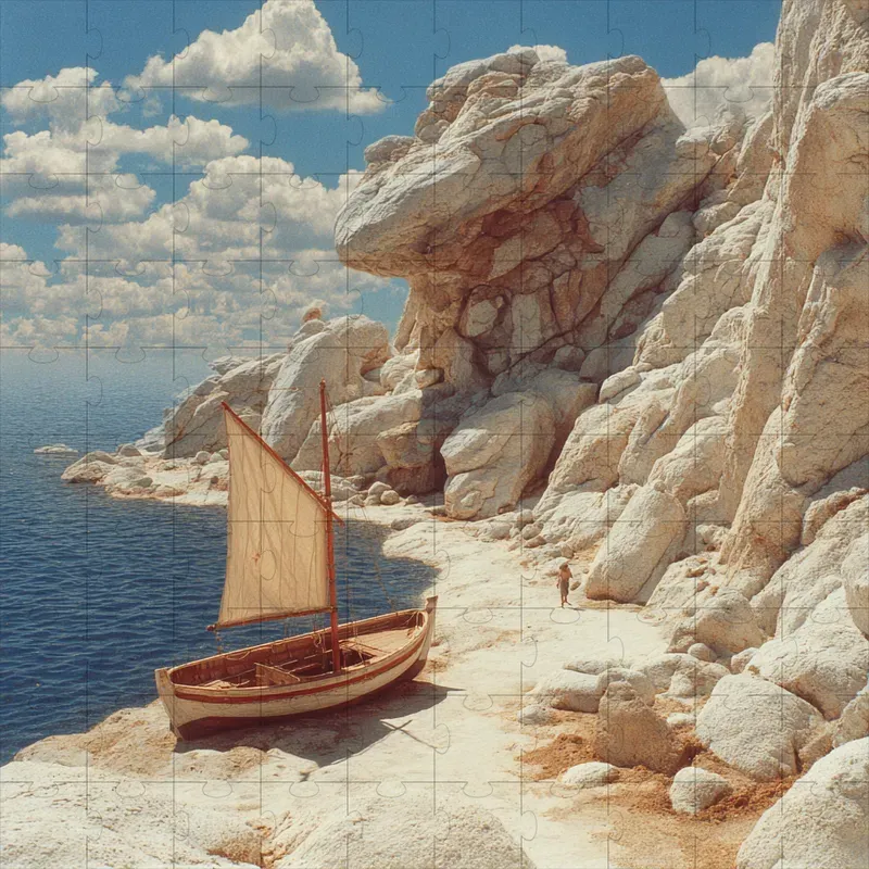 Vintage Film Photos Magical Realism
