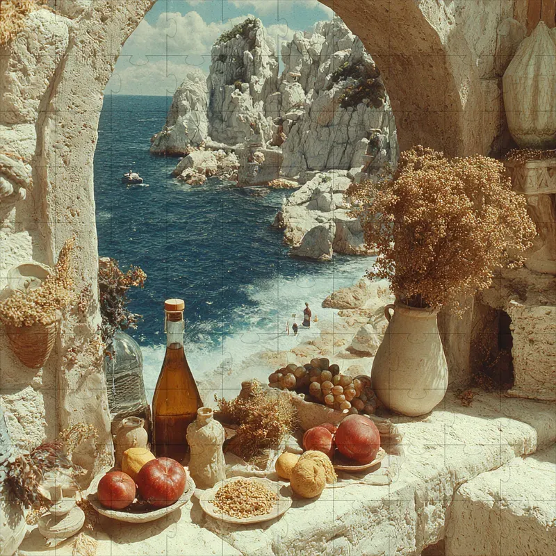 Vintage Film Photos Magical Realism