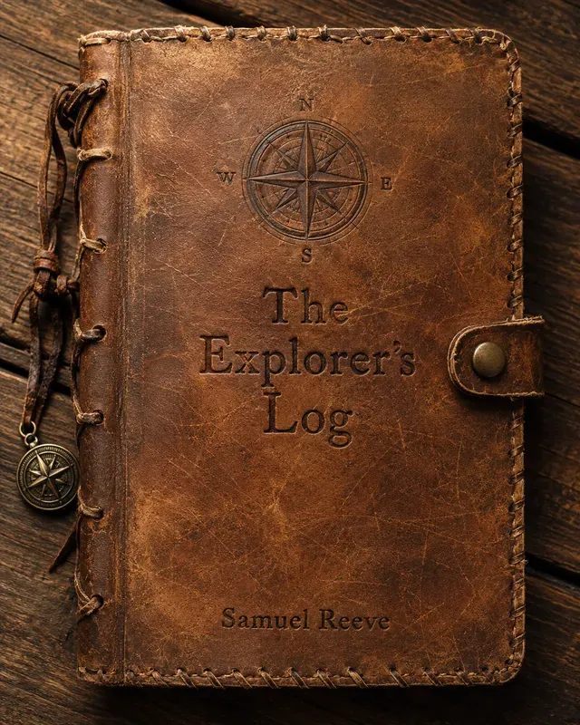 Antique Leather Travel Journal Covers Ai
