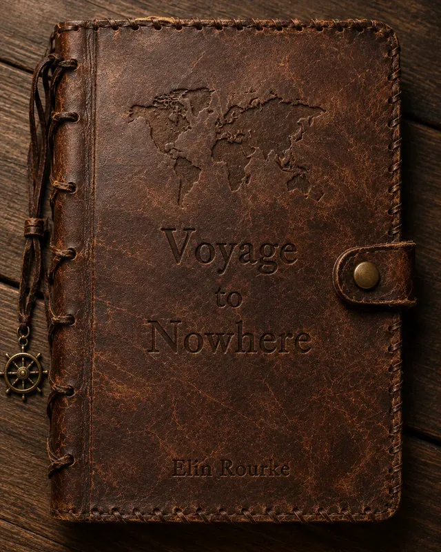 Antique Leather Travel Journal Covers Ai
