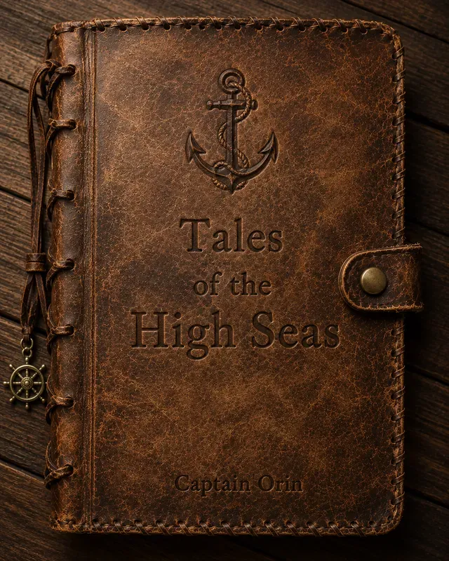 Antique Leather Travel Journal Covers Ai