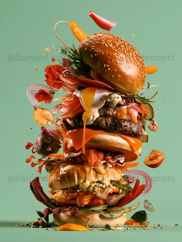Extraordinary Food Drink Fantasies